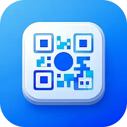 ORCodeSnap — Android app icon