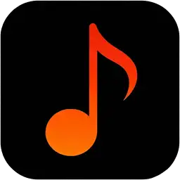 Pure - Offline Player — Android app icon