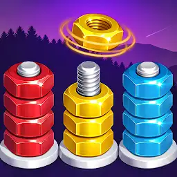 Nut Sort Puzzle Games — Android game icon
