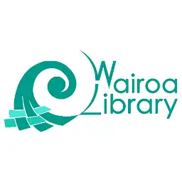Wairoa Library — Android app icon