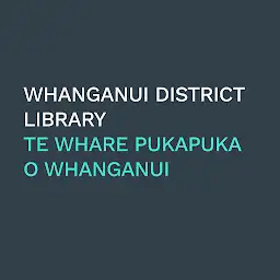 Whanganui District Library — Android app icon