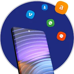 Samsung Glaxy A56 Launcher — Android app icon