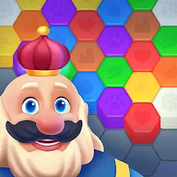 Hexdom™ — Android game icon