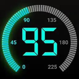 GPS HUD Speedometer — Android app icon