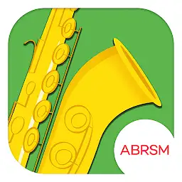 ABRSM Sax Practice Partner — Android app icon