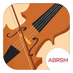 Violin Sight-Reading Trainer — Android app icon