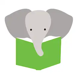 Let's Read - Digital Library — Android app icon