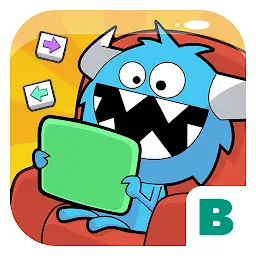 codeSpark - Coding for Kids — Android game icon