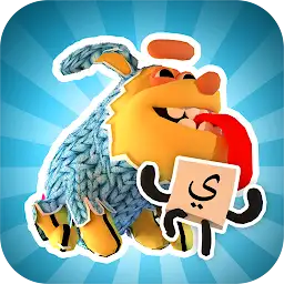 Antura and the Letters — Android game icon