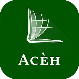 Alkitab, Haba Gét, Bahasa Acèh — Android app icon
