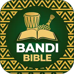 Bandi Bible — Android app icon