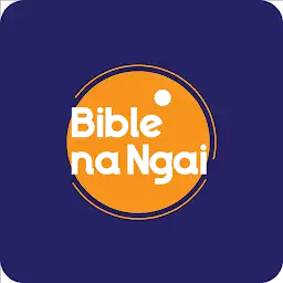 BIBLE NA NGAI, Bible Lingala — Android app icon