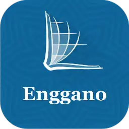Enggano — Android app icon