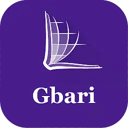 Gbari Bible — Android app icon