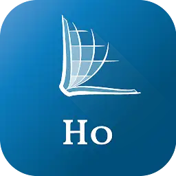 Ho Bible — Android app icon