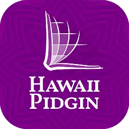Hawai'i Pidgin Bible — Android app icon
