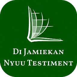 Jamaican Creole Bible — Android app icon