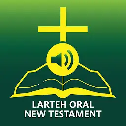 Larteh Bible — Android app icon