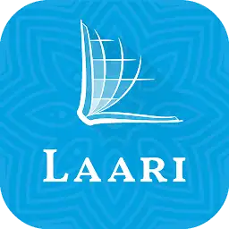 Lari Bible — Android app icon