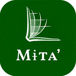 Meta Bible — Android app icon