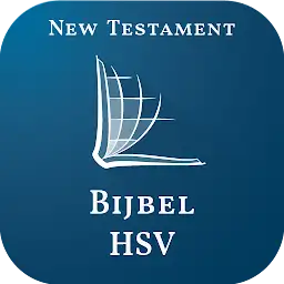 Dutch HSV Bible — Android app icon