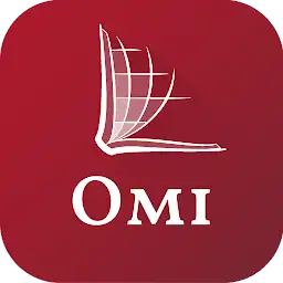 Omi Bible — Android app icon
