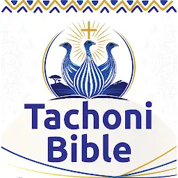 Tachoni Bible — Android app icon