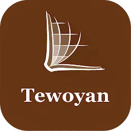 Tewoyan — Android app icon