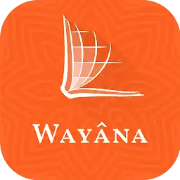 Wayana Bible — Android app icon