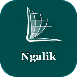 Ngalik — Android app icon
