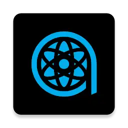 Atom - Movie Tickets & Times — Android app icon
