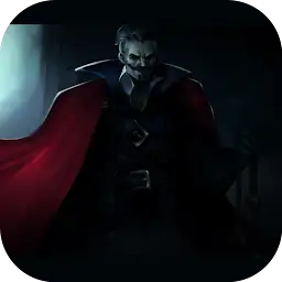 The Nascent Necromancer — Android app icon