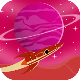 Saturnine — Android game icon