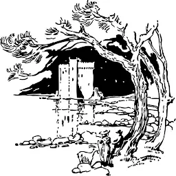 Swamp Castle — Android app icon
