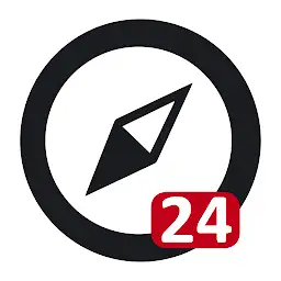 Кольцо24 — Android app icon