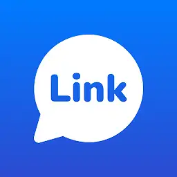 Link Messenger — Android app icon