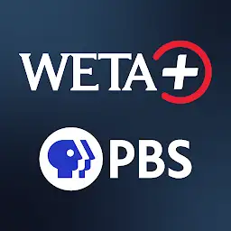 WETA+ PBS — Android app icon