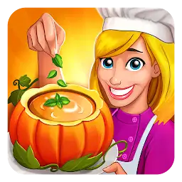 Chef Town: Cooking Simulation — Android game icon