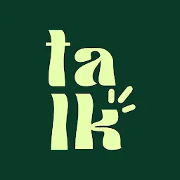 Talk Journaling App — Android app icon