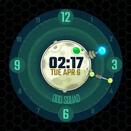 Odd Squad: Gadget Watch Face — Android app icon