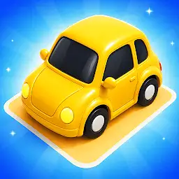 Park Fever: Color Match — Android game icon