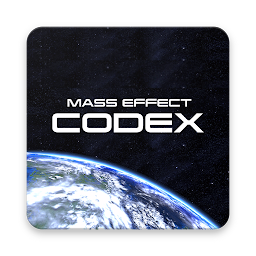 Mass Effect Codex — Android app icon