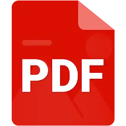 Image to PDF Converter — Android app icon