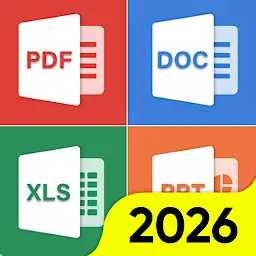 Document Reader: Read All File — Android app icon