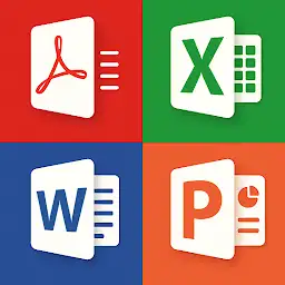 All Document Reader & Viewer — Android app icon