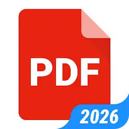 PDF Reader - Editor & Viewer — Android app icon