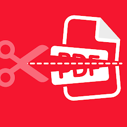Split PDF: Extract PDF Pages — Android app icon