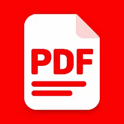 All PDF Reader: JPG To PDF — Android app icon