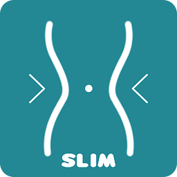 Make Me Slim — Android app icon