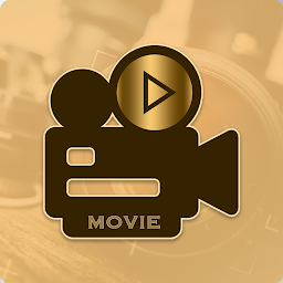 Movie Maker — Android app icon